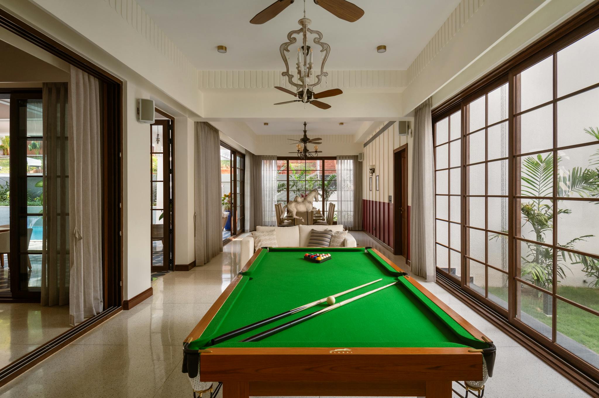 Free stock photo of 20th century architecture, goa, goa villas
